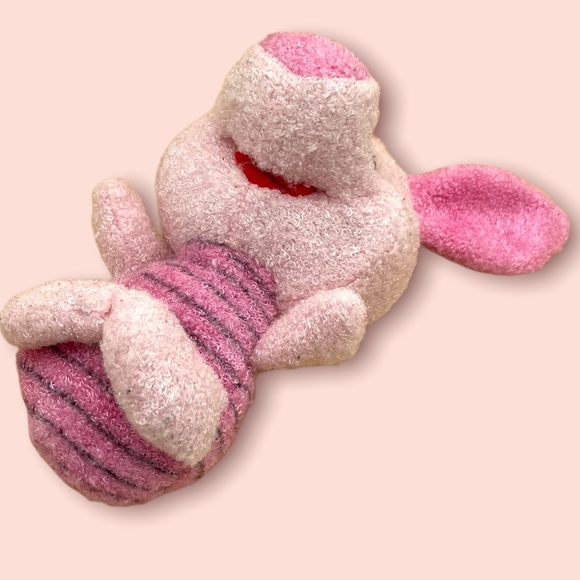 Piglet plush toy - Picture 4 of 6